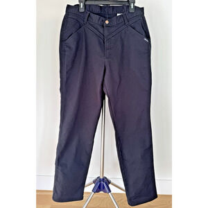 ROCKY MOUNTAIN Jeans Womens 16W x R29 Black Bareback Western Cowgirl Rockies